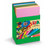 EXPOSITOR 120 LAMINA GOMA EVA 40X60 | 1 UNIDADES | (FAIBO)